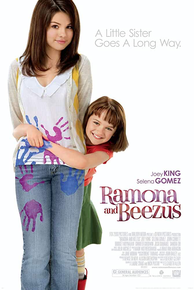 Ramona and Beezus 2010 Movies Watch on Disney + HotStar