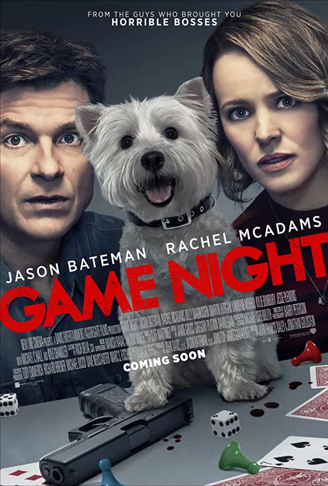 Game Night 2018 Movies Watch on Amazon Prime Video