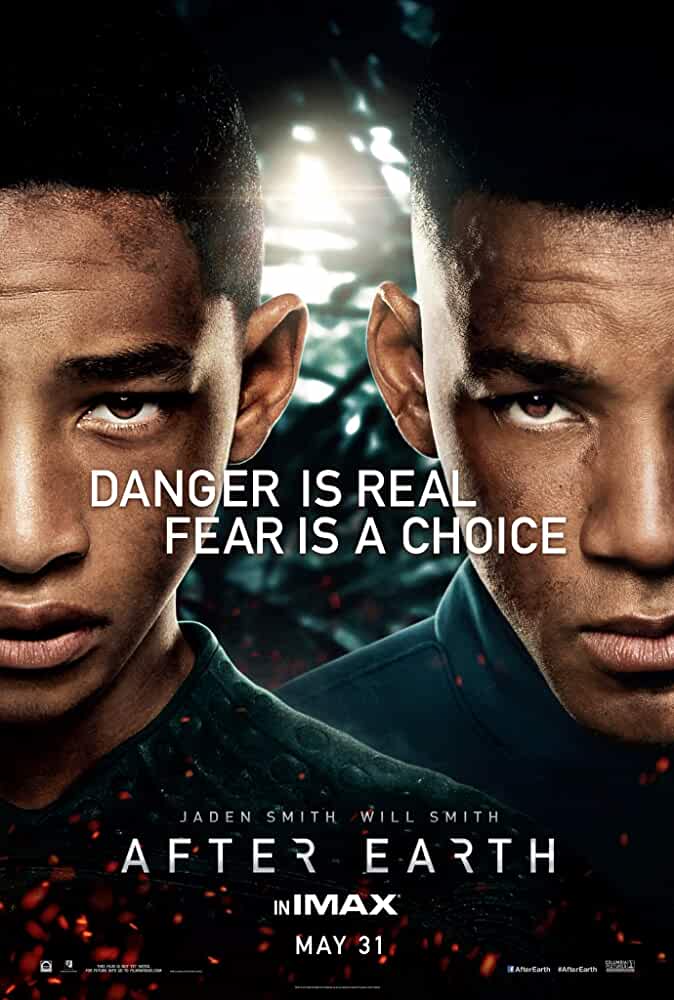 After Earth 2013 Movies Watch on Amazon Prime Video