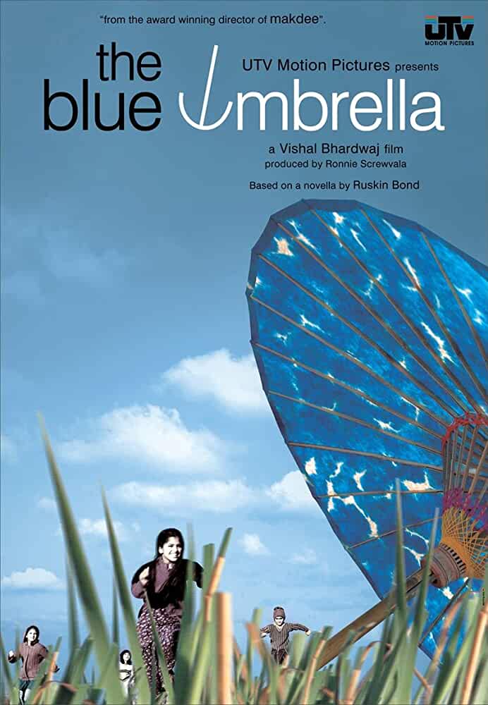 The Blue Umbrella 2007 Movies Watch on Netflix
