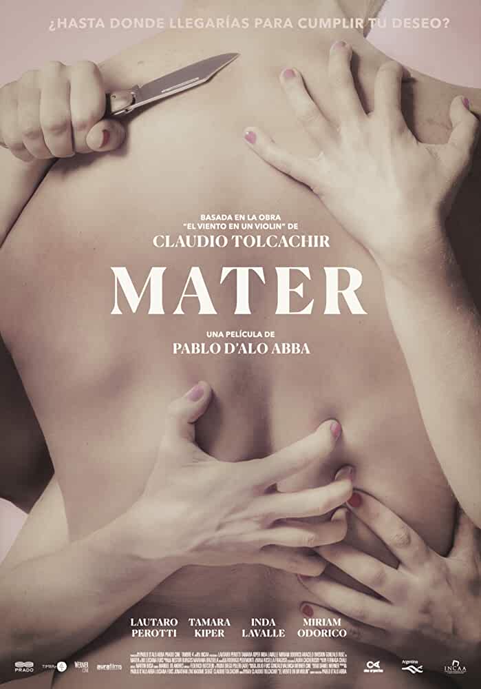 Mater 2017 Movies Watch on Netflix