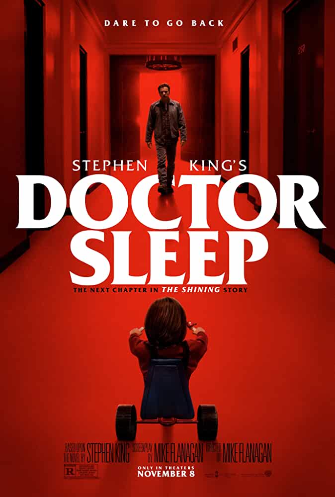 Stephen King's Doctor Sleep 2019 Movies Watch on Amazon Prime Video
