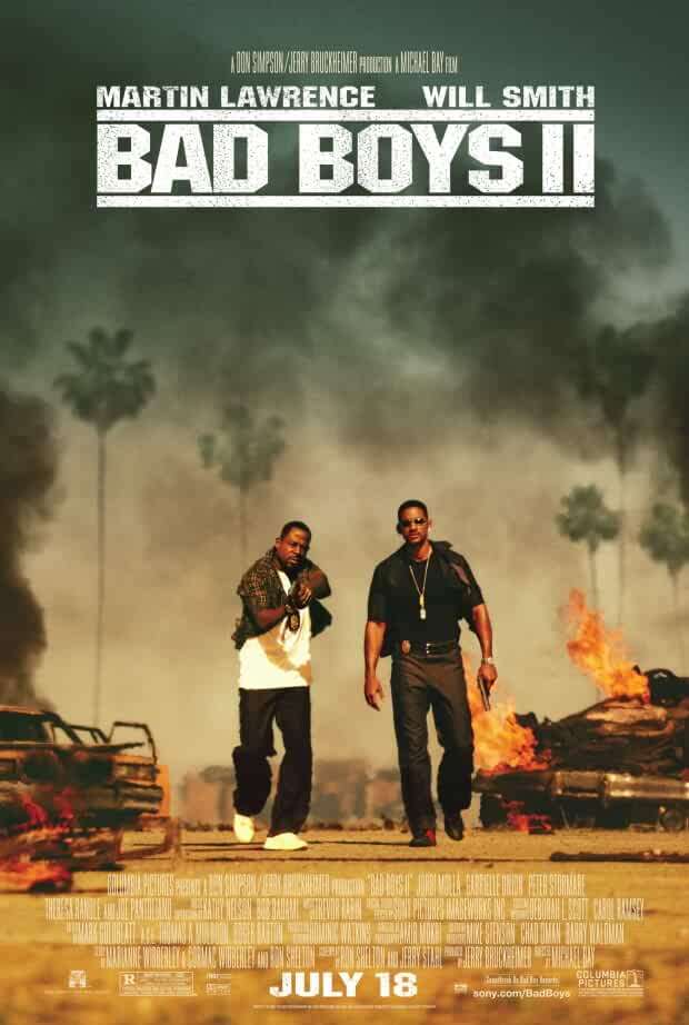 Bad Boys II 2003 Movies Watch on Amazon Prime Video