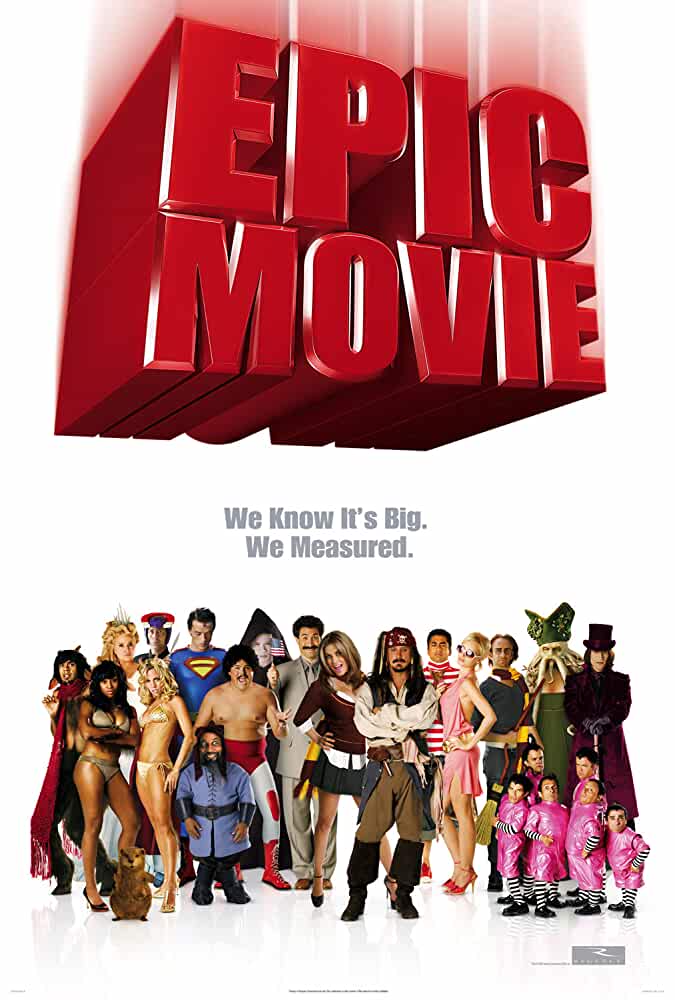 Epic Movie 2007 Movies Watch on Amazon Prime Video