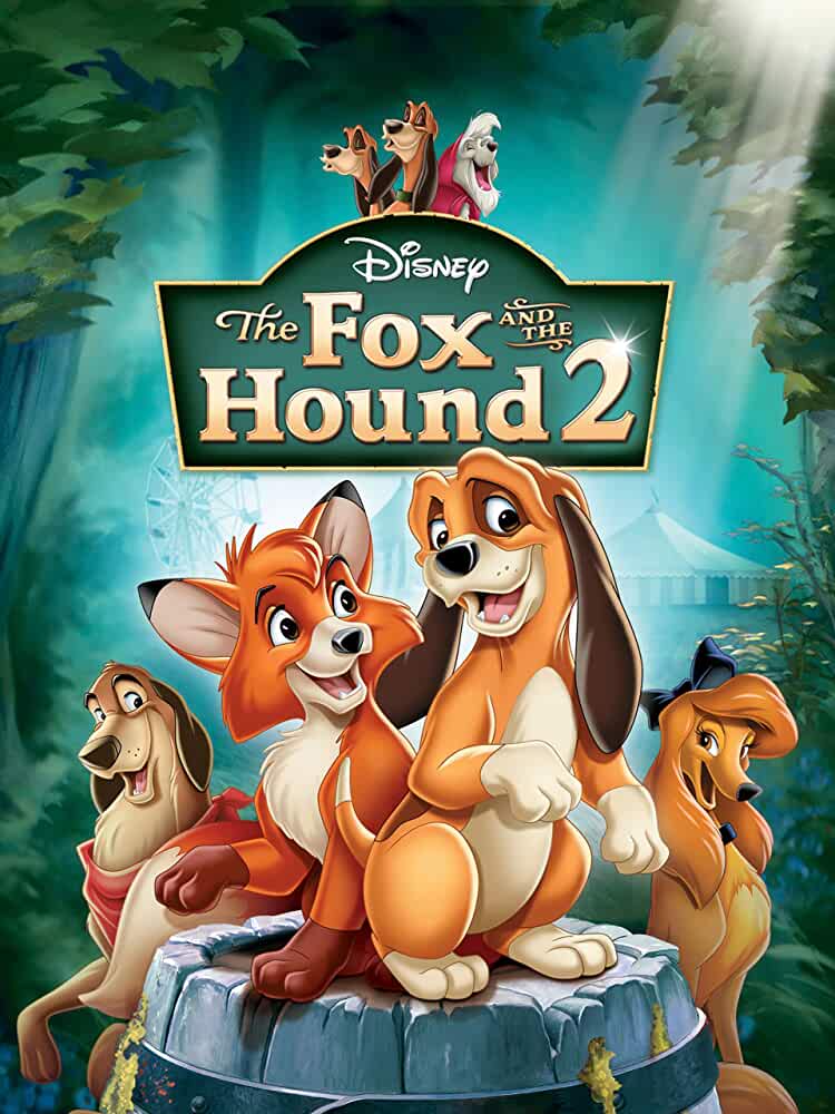 The Fox and the Hound 2 2006 Movies Watch on Disney + HotStar