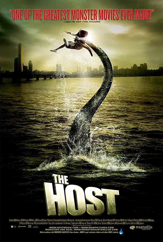 The Host (Gwoemul) 2006 Movies Watch on Netflix