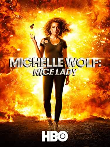 Michelle Wolf: Nice Lady 2017 Movies Watch on Disney + HotStar