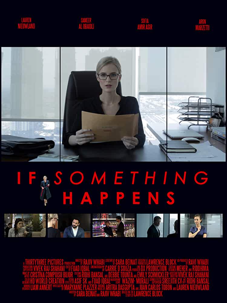 If Something Happens 2018 Movies Watch on Amazon Prime Video
