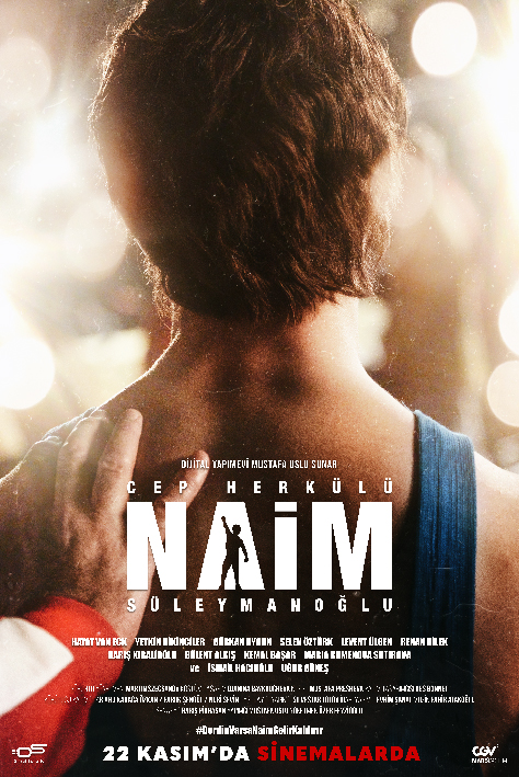 Cep Herkülü: Naim Süleymanoglu 2019 Movies Watch on Netflix