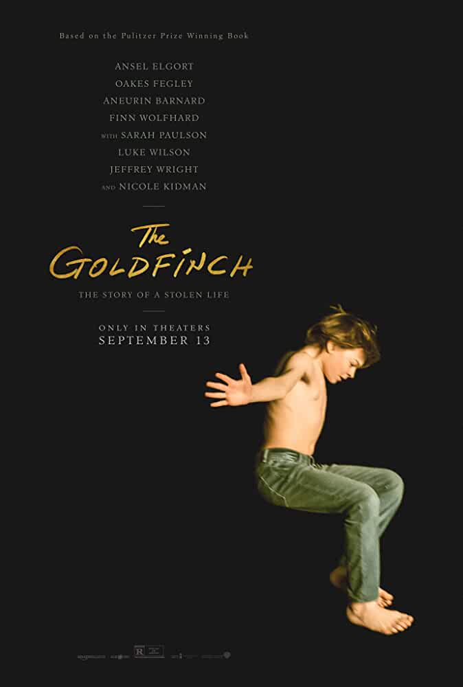 The Goldfinch 2019 Movies Watch on Amazon Prime Video