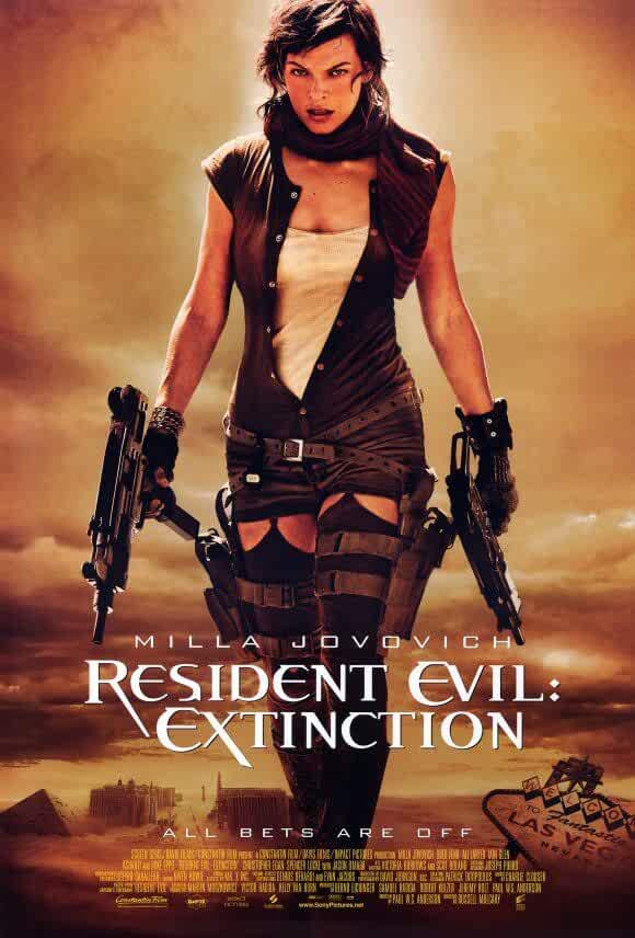 Resident Evil: Extinction 2007 Movies Watch on Amazon Prime Video