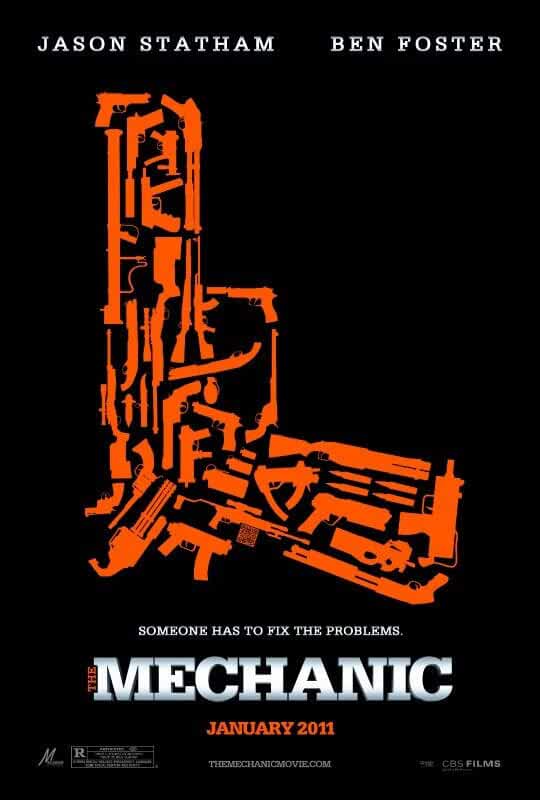 The Mechanic 2011 Movies Watch on Amazon Prime Video