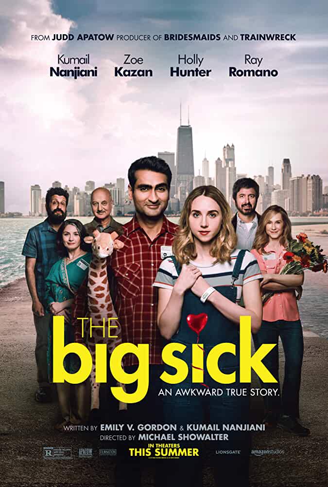 The Big Sick 2017 Movies Watch on Amazon Prime Video