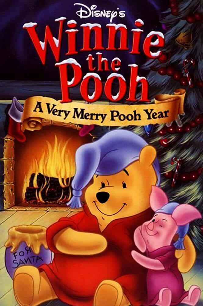 Winnie the Pooh: A Very Merry Pooh Year 2002 Movies Watch on Disney + HotStar
