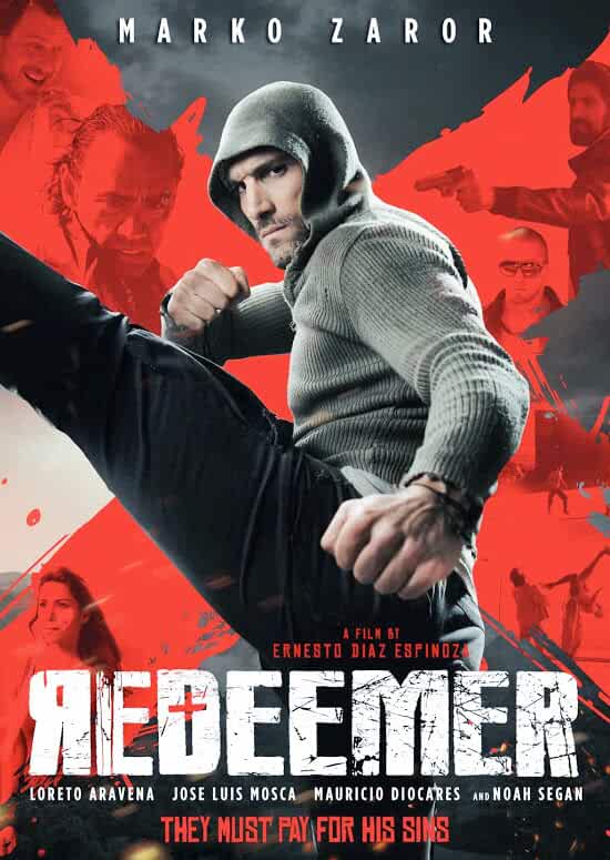 Redeemer 2015 Movies Watch on Netflix