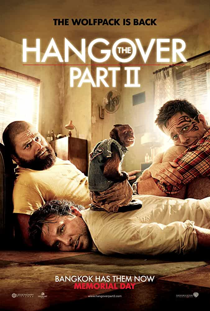 The Hangover Part II 2011 Movies Watch on Amazon Prime Video