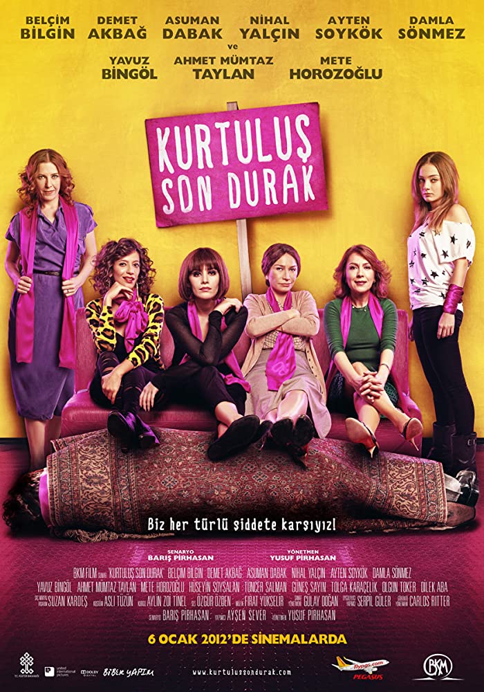 KurtuluÅŸ Son Durak 2012 Movies Watch on Netflix