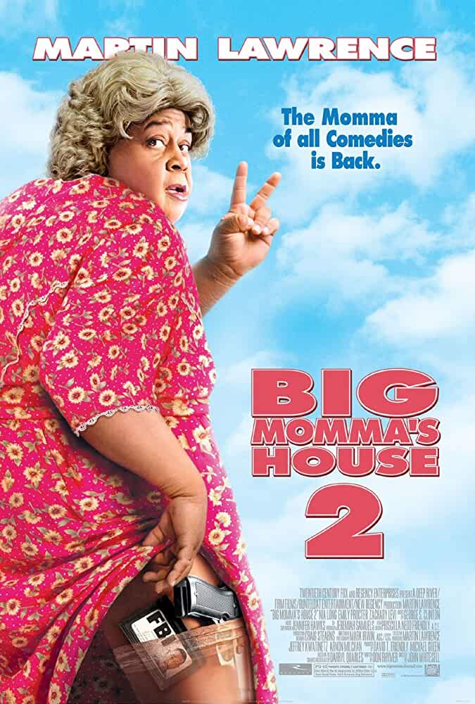 Big Momma's House 2 2006 Movies Watch on Amazon Prime Video