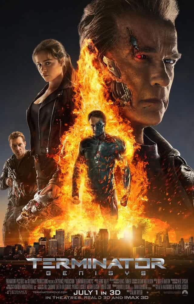 Terminator Genisys 2015 Movies Watch on Amazon Prime Video