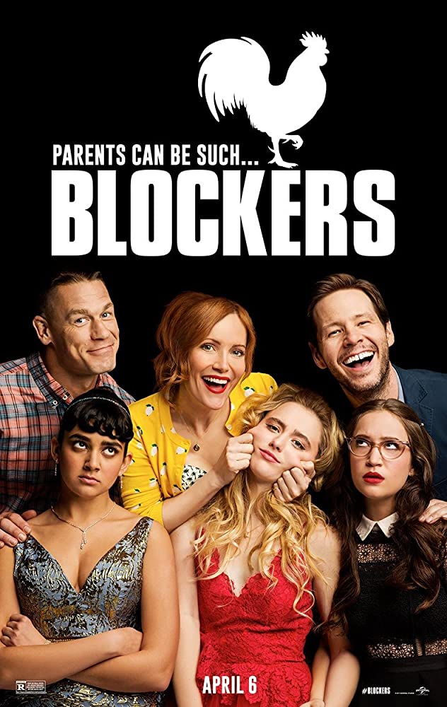 Blockers 2018 Movies Watch on Netflix