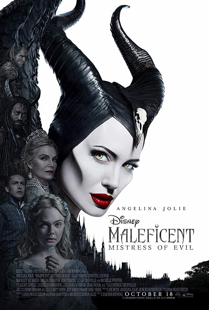 Maleficent: Mistress of Evil 2019 Movies Watch on Disney + HotStar
