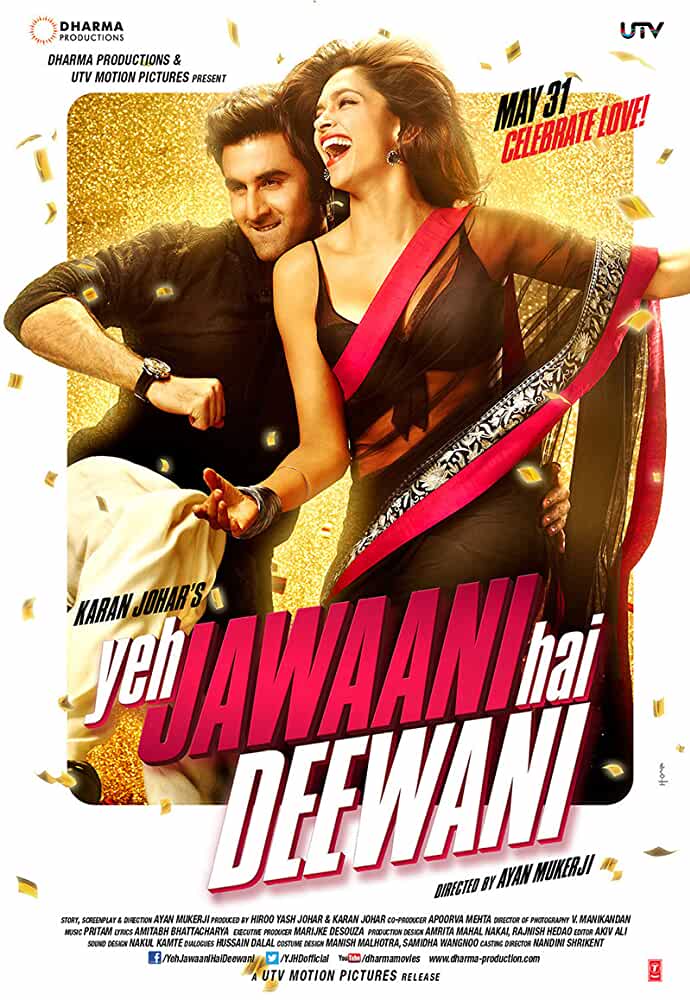 Yeh Jawaani Hai Deewani 2013 Movies Watch on Amazon Prime Video