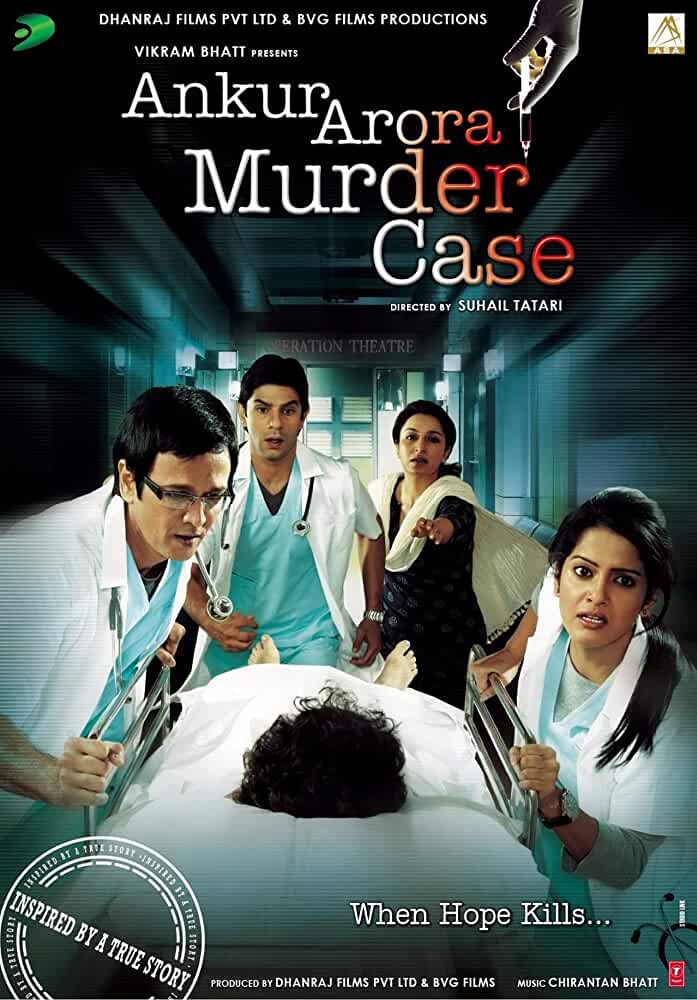 Ankur Arora Murder Case 2013 Movies Watch on Netflix