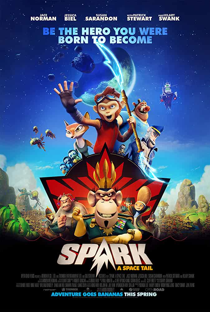 Spark: A Space Tail 2017 Movies Watch on Amazon Prime Video