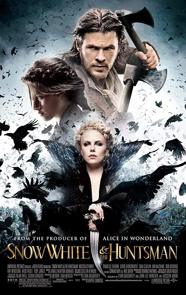 Snow White & the Huntsman 2012 Movies Watch on Amazon Prime Video