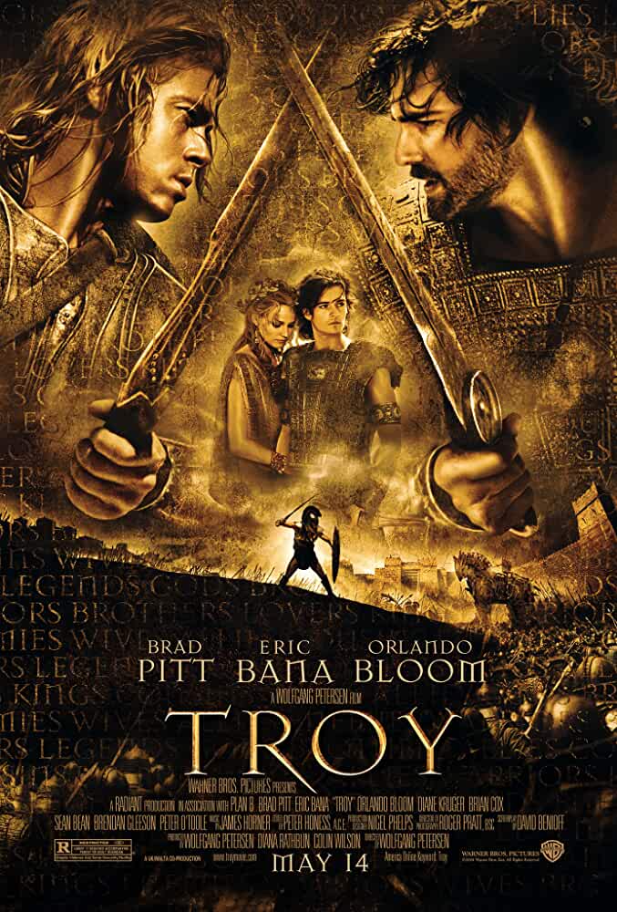 Troy 2004 Movies Watch on Amazon Prime Video