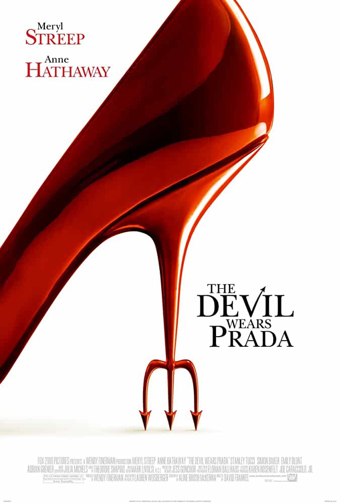 The Devil Wears Prada 2006 Movies Watch on Disney + HotStar
