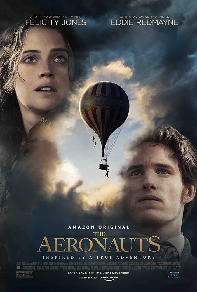 The Aeronauts 2019 Movies Watch on Amazon Prime Video