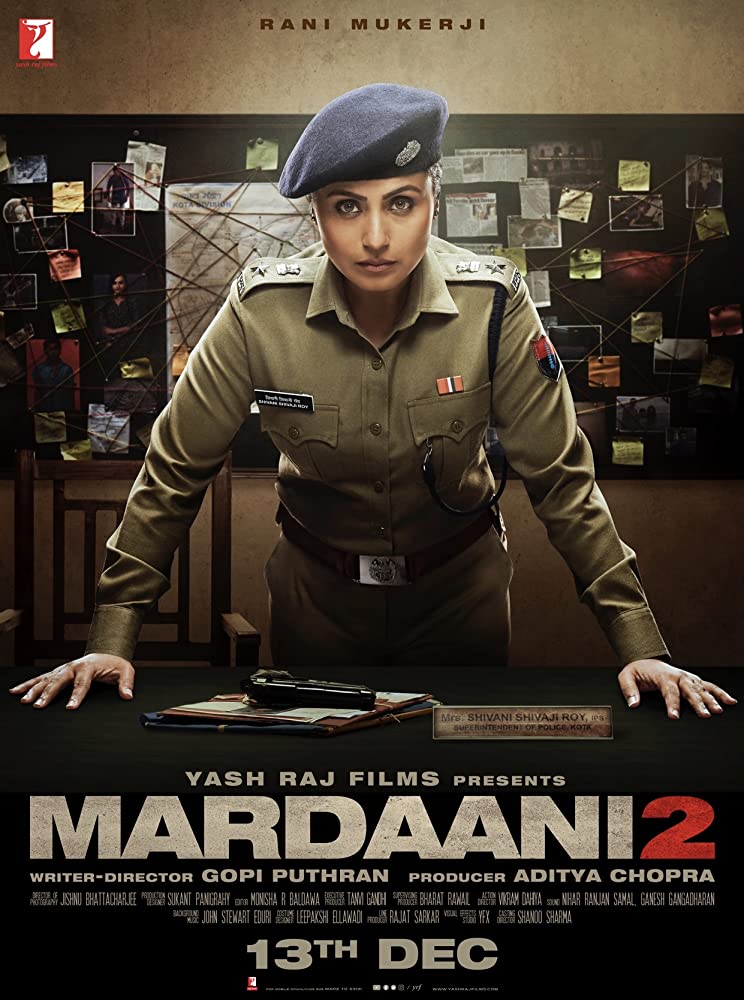 Mardaani 2 2019 Movies Watch on Amazon Prime Video