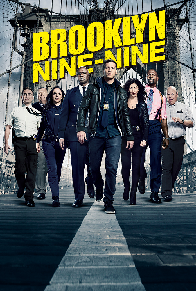 Brooklyn Nine-Nine 2013 Web/TV Series Watch on Netflix