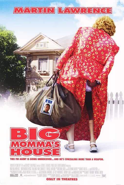 Big Momma's House 2000 Movies Watch on Amazon Prime Video