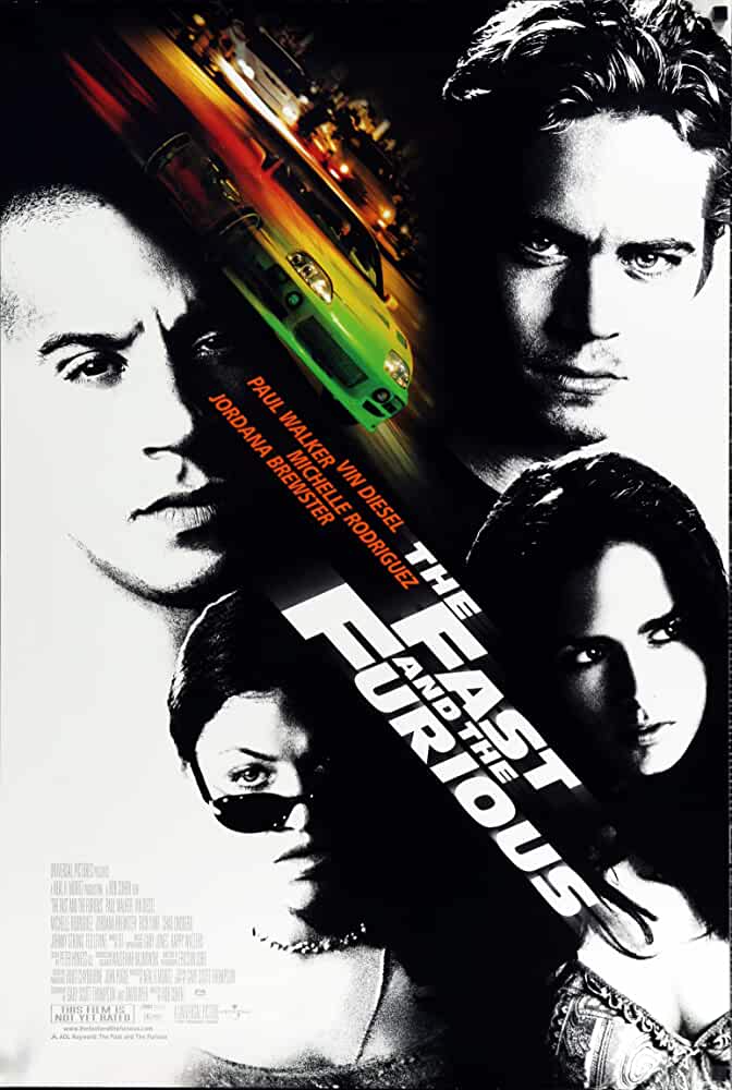 The Fast and the Furious 2001 Movies Watch on Amazon Prime Video