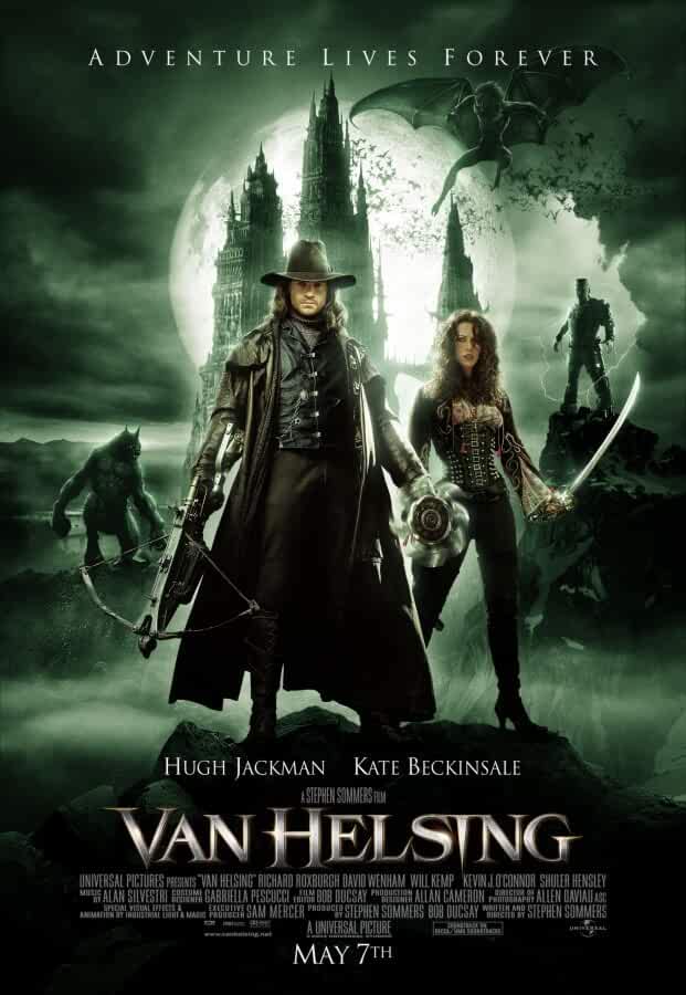 Van Helsing 2004 Movies Watch on Amazon Prime Video