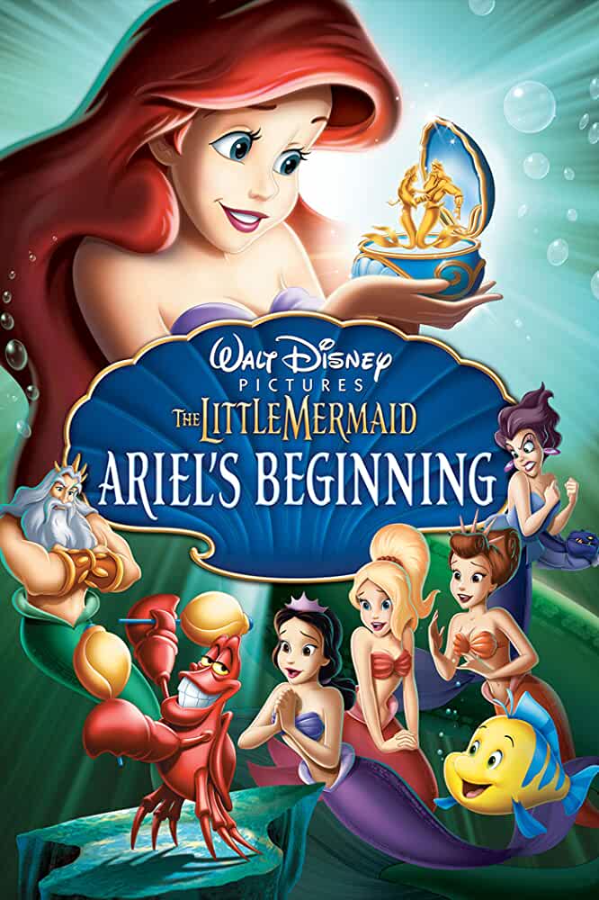 The Little Mermaid: Ariel's Beginning 2008 Movies Watch on Disney + HotStar